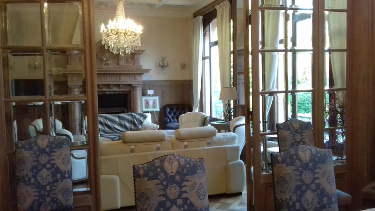 Le Manoir De La Mantille Caudry Екстер'єр фото